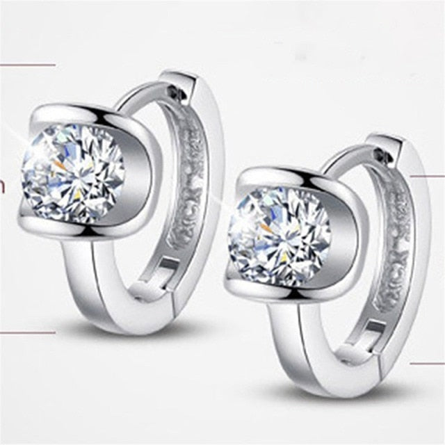 Exquisite Music Cubic Earrings