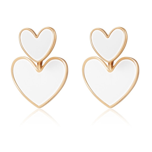 New Statement Drop Earrings