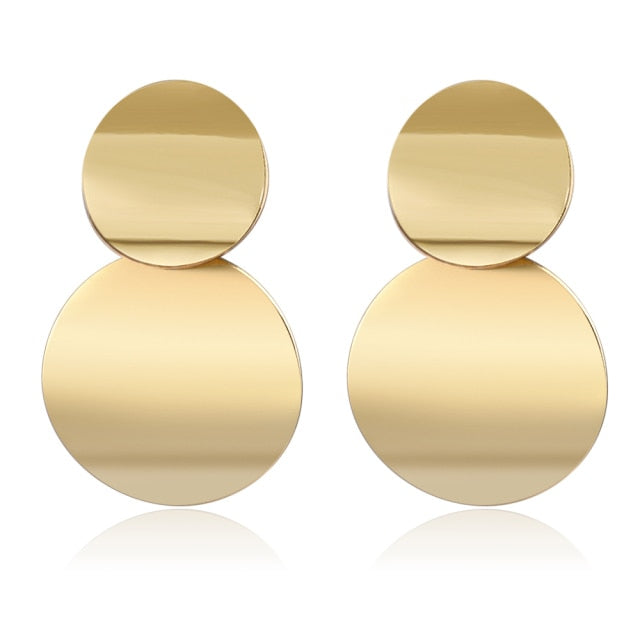 New Statement Drop Earrings