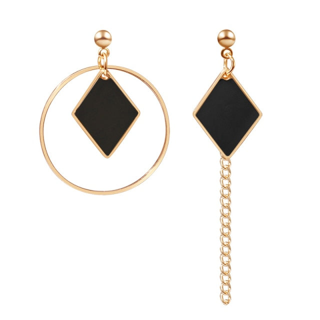 New Statement Drop Earrings