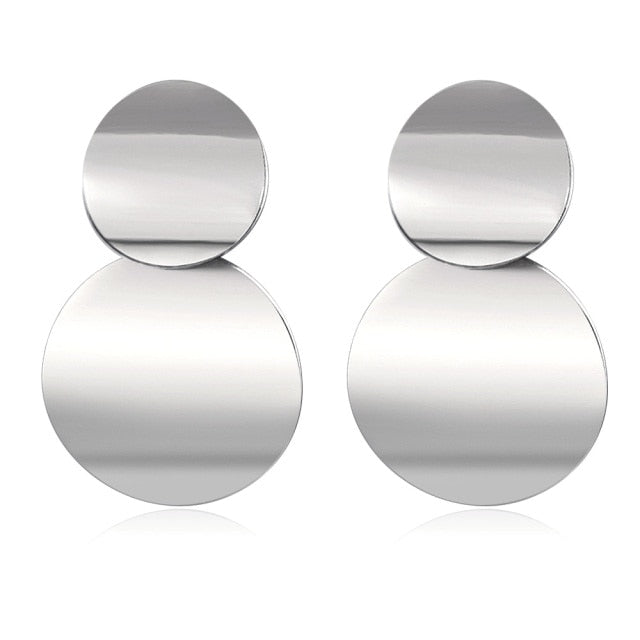 New Statement Drop Earrings