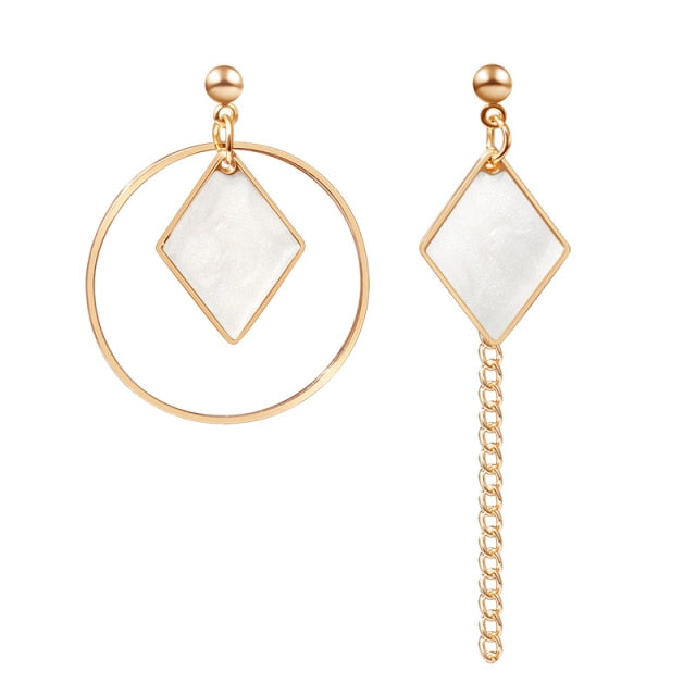 New Statement Drop Earrings
