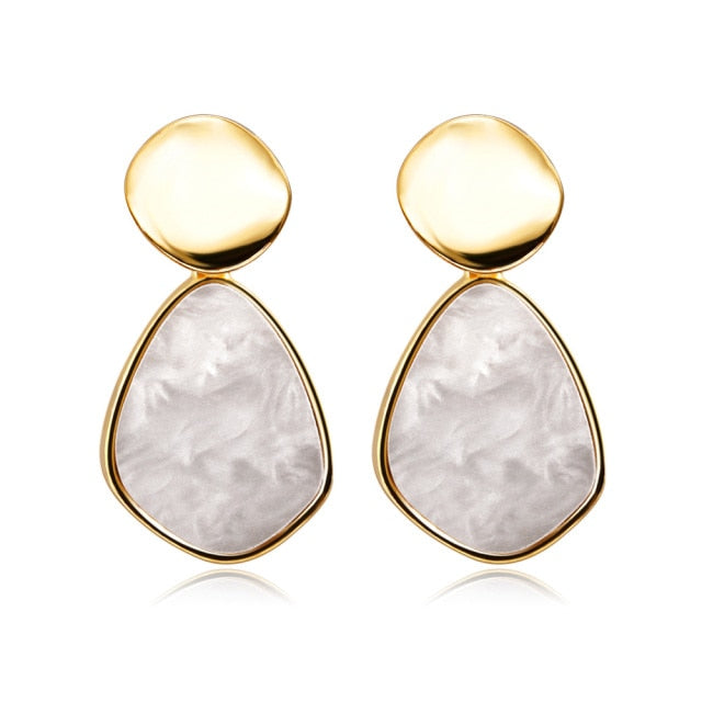 New Statement Drop Earrings