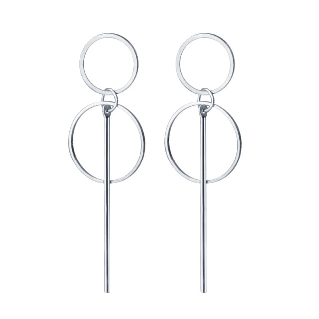 New Statement Drop Earrings