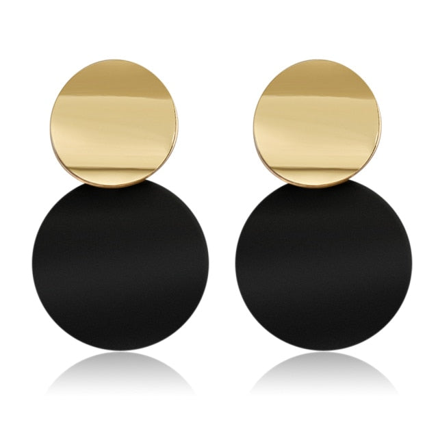 New Statement Drop Earrings