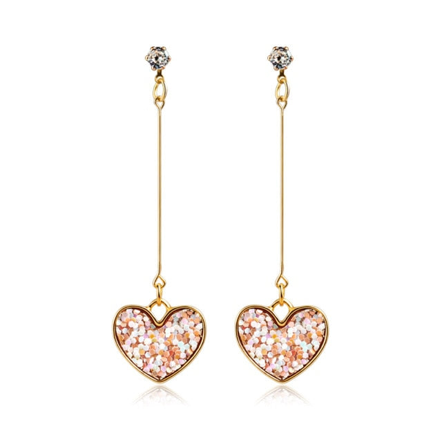 New Statement Drop Earrings