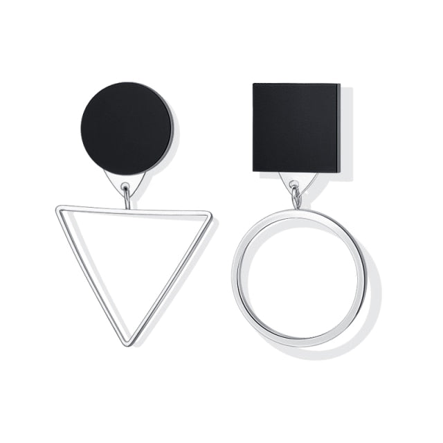 New Statement Drop Earrings