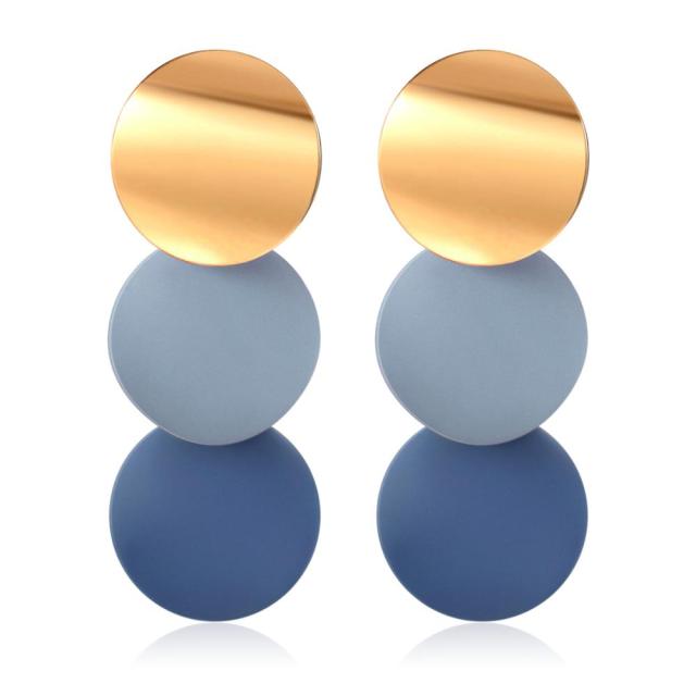 New Statement Drop Earrings