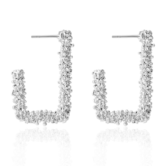 New Statement Drop Earrings