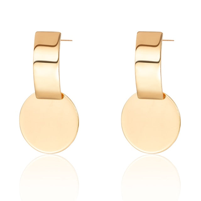 New Statement Drop Earrings