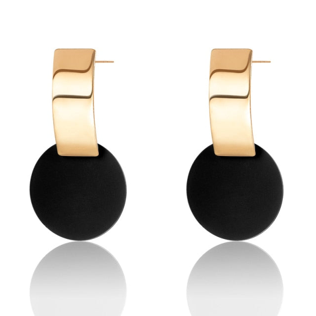 New Statement Drop Earrings