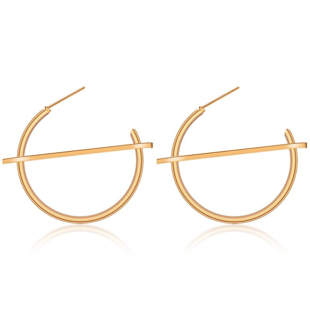 New Statement Drop Earrings