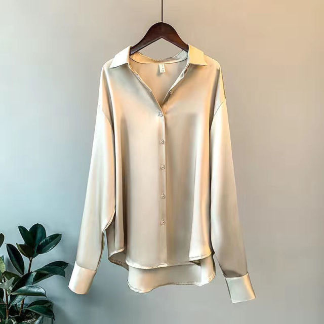 Spring 2022 Vintage Blouse Shirt