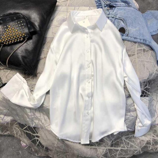 Spring 2022 Vintage Blouse Shirt