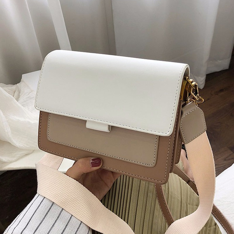 Leather Crossbody Bag 2022 Style