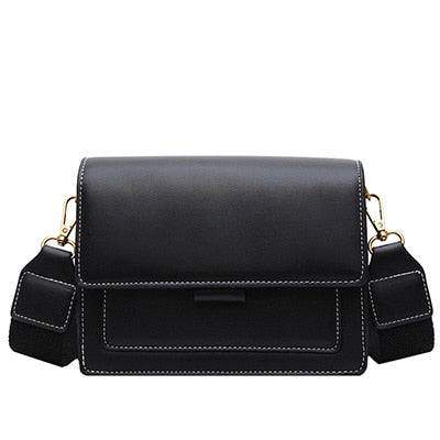Leather Crossbody Bag 2022 Style
