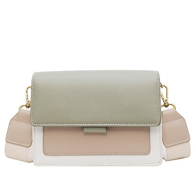 Leather Crossbody Bag 2022 Style