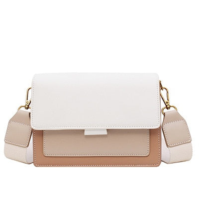 Leather Crossbody Bag 2022 Style