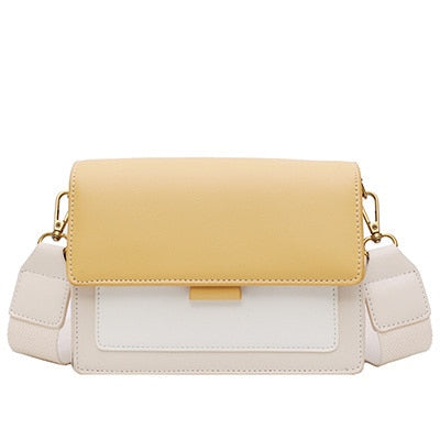 Leather Crossbody Bag 2022 Style